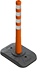100 cm Delinatörlü Şerit Ayırıcı – ZT648100