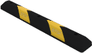 110 cm Araç Stoperi Siyah Sarı – ZT15110