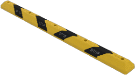 190 cm Araç Stoperi Sarı Siyah – ZT15190Y