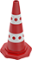 50 cm Benekli Koni – ZT503208