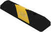 60 cm Araç Stoperi Siyah Sarı – ZT1560
