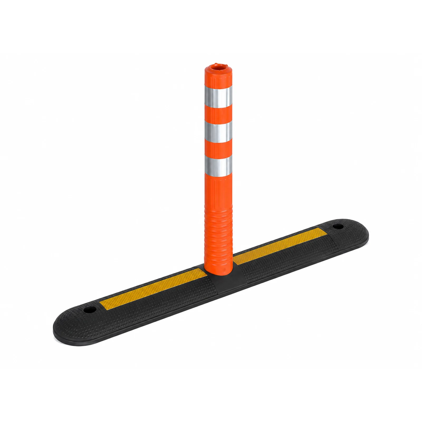 75 cm Delinatörlü PVC Şerit Ayırıcı – ZT16075