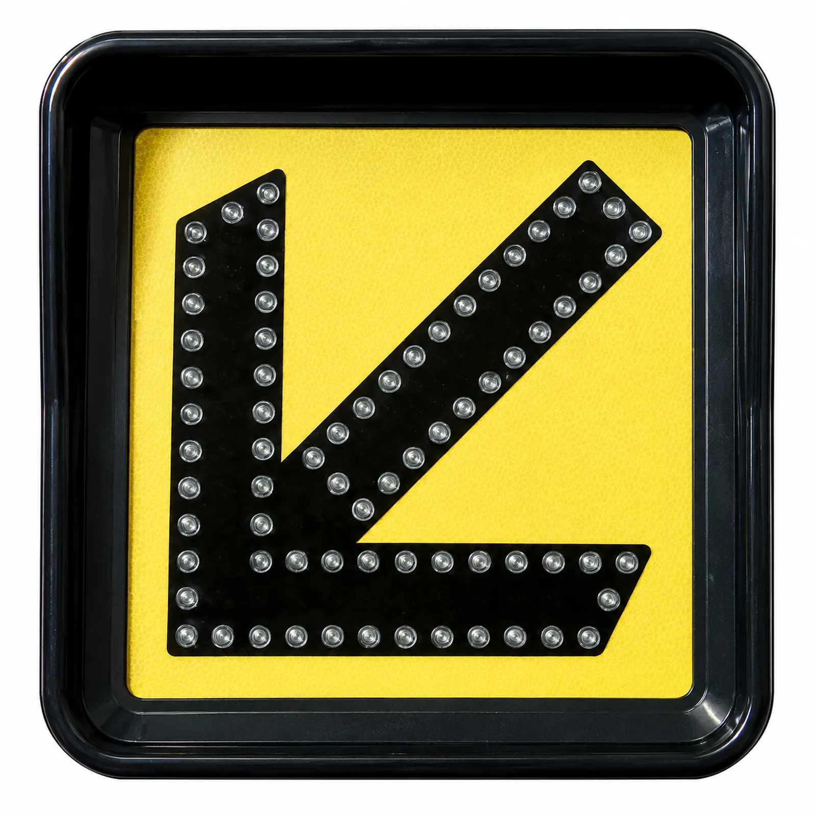 Ac Ledli Levha - (hxw) 40x40 Cm - Sarı Led – 11883 FL A