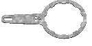 Duba Anahtarı - (øxh) 110mm X 0.3 Cm – 188 A