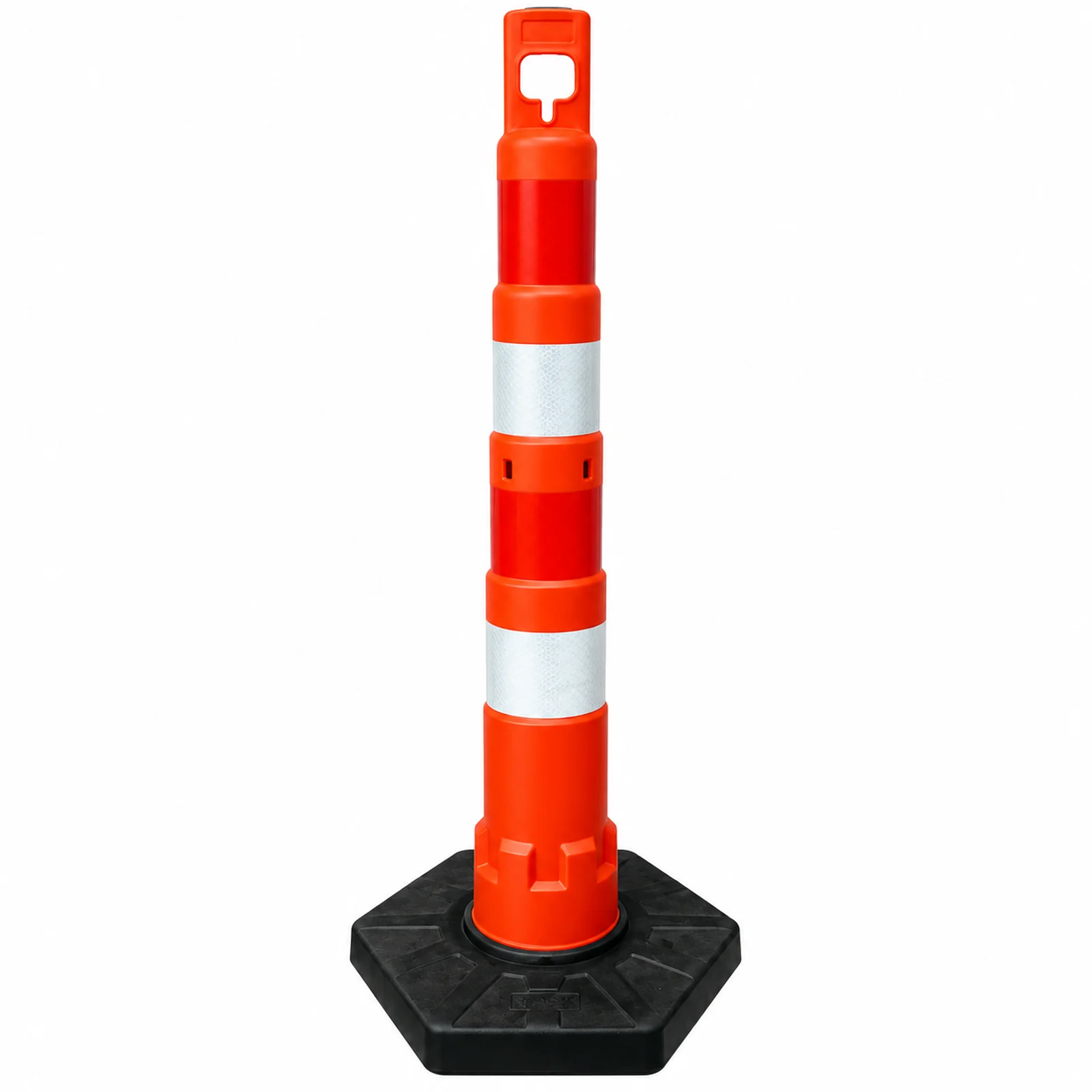 Dubalı Ultra Uyarı Dikmesi - (hxø) - 120 Cm X 140 Mm – 12430 DB R