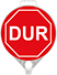 Ekstra Yuvarlak Levha Dur – ZT646