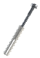 Flanşlı Trifon Vida Ve Dübel - Ø16x90-ø10x100mm – 159 A