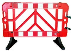 Güvenlik Barikatı - (hxl) 100x150 Cm – 12510 FB R