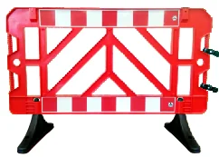 Güvenlik Barikatı - (hxl) 100x150 Cm – 12510 FB R