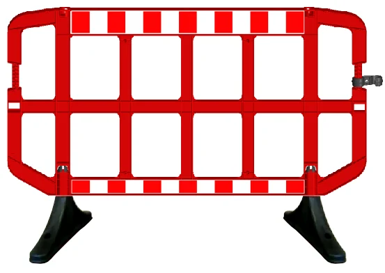 Güvenlik Barikatı - (hxl) 100x150 Cm – 12511 FB R