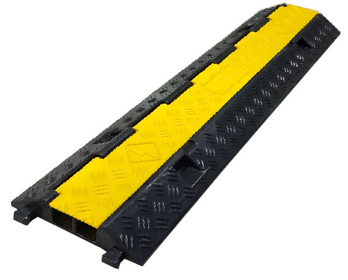 Kablo Koruyucu Kasis - Ölçü: 24x100x4.5 Cm - 2 Kanallı – 22218 UB