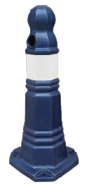 Kaldırım Sınırlama Dubası - (h) 50cm / Taban:25x25 Cm – 22033 UB R