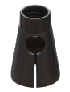 Koni Aparatı - (h) 10.5 Cm – 126 A