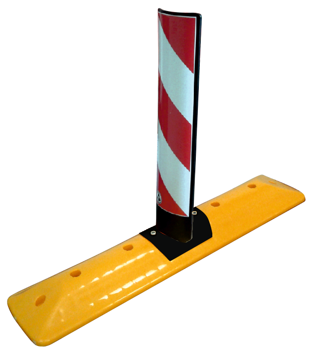 Levhalı Şerit Düzenleme Butonu - (hxlxw) 66x100x22 Cm – 12266 UB R