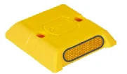Mercekli Yol Butonu - 100x100x21 Mm – 12005-2 YB