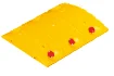 Mercekli Yol Kasisi - Ölçü: 4.0x30x33.5 Cm – 12102 YK