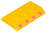 Mercekli Yol Kasisi - Ölçü: 5.0x25x34.5 Cm – 12100 YK