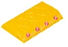 Mercekli Yol Kasisi - Ölçü: 5.0x25x34.5 Cm – 12100 YK