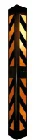 Otopark Kolon Köşe Koruyucu - (h) 80 Cm – 12296 UB R