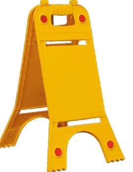 Portatif Uyarı Levhası-(hxw) 62x24.5cm – 107 A