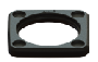Pvc Koni Ağırlığı - Ölçü: 38.5x38.5x5.0 Cm - 5 Kg – 190 A