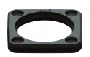 Pvc Koni Ağırlığı - Ölçü: 38.5x38.5x5.0 Cm - 5 Kg – 190 A