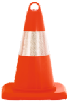 Pvc Trafik Konisi - (h) 32 Cm – 12303 TK R1