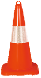 Pvc Trafik Konisi - (h) 50 Cm – 12306 TK R1