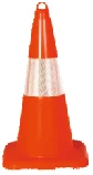 Pvc Trafik Konisi - (h) 50 Cm – 12306 TK R1