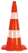 Pvc Trafik Konisi - (h) 70 Cm – 12337 TK R2