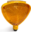 Solar Flaşör LED Lambası Sarı – ZT404Y