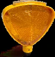 Solar Flaşör LED Lambası Sarı – ZT404Y