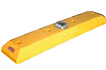 Solar Flaşörlü Şerit Sınırlama Butonu-(hxlxw)8.0x100x20cm – 12220 UB