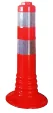 Tpe Esnek Delinatör(soketli) - (hxø) 40 Cm X 80 Mm – 12274 UB R