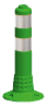 Tpe Esnek Delinatör (soketli) - (hxø) 45 Cm X 80 Mm – 22058 UB R