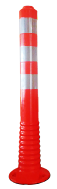 Tpe Esnek Delinatör(soketli)- (hxø) 70 Cm X 80 Mm – 12272 UB R