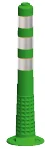 Tpe Esnek Delinatör (soketli)- (hxø) 75 Cm X 80 Mm – 22057 UB R
