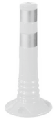 Tpe S Şerit Ayırıcı Esnek Delinatör - (hxø) 45cmx80mm – 22023 UB R