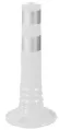 Tpe S Şerit Ayırıcı Esnek Delinatör - (hxø) 45cmx80mm – 22023 UB R
