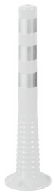 Tpe S Şerit Ayırıcı Esnek Delinatör - (hxø) 75cmx80mm – 22022 UB R