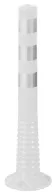 Tpe S Şerit Ayırıcı Esnek Delinatör - (hxø) 75cmx80mm – 22022 UB R