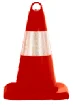Tpe Trafik Konisi - (h) 32 Cm – 12362 TK R1