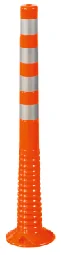 Tpu Esnek Delinatör - (hxø) 100 Cm X 80 Mm – 12211 UB R