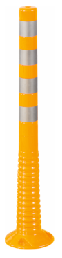 Tpu Esnek Delinatör - (hxø) 100 Cm X 80 Mm – 12241 UB R