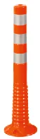 Tpu Esnek Delinatör - (hxø) 75 Cm X 80 Mm – 12212 UB R