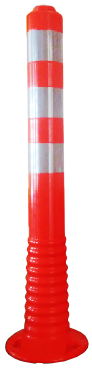 Tpu Esnek Delinatörler(soketli)-(hxø)70cmx80mm – 12281 UB R