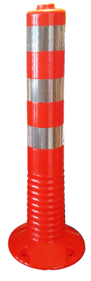 Tpu Esnek Delinatörler(soketli)-(hxø)75cmx110mm – 12237 UB R