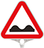 Üçgen Levha Kasisli Yol Baskılı – ZT779