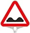 Üçgen Levha Kasisli Yol Baskılı – ZT779