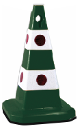 Ultra Kedi Gözlü Koni - (h) 62 Cm – 12354 TK A